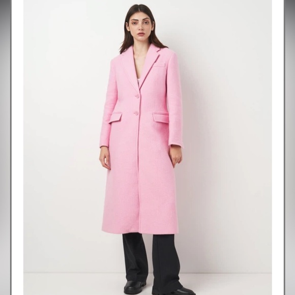 ✨SPRING SALE Zara Tailored Coat Limited Edition - Picture 5 of 16